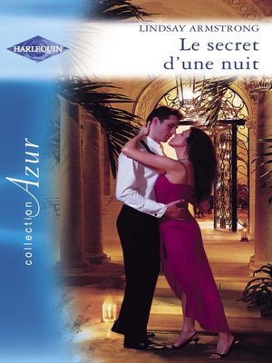 cover image of Le secret d'une nuit (Harlequin Azur)